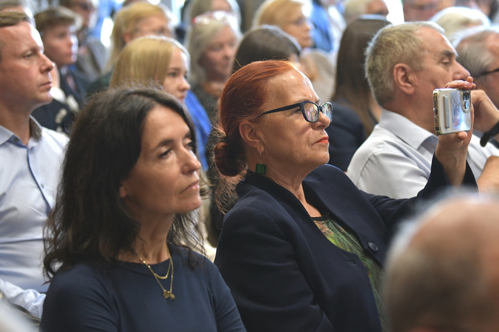 Donald Tusk w Łopusznej