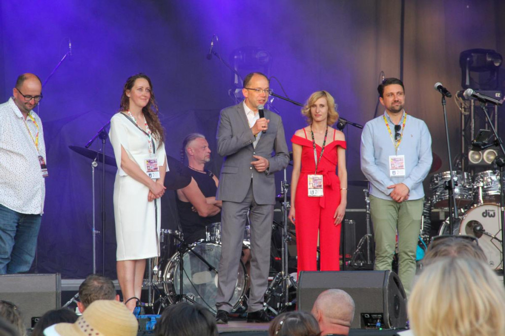 Koncert na Przywitanie Lata