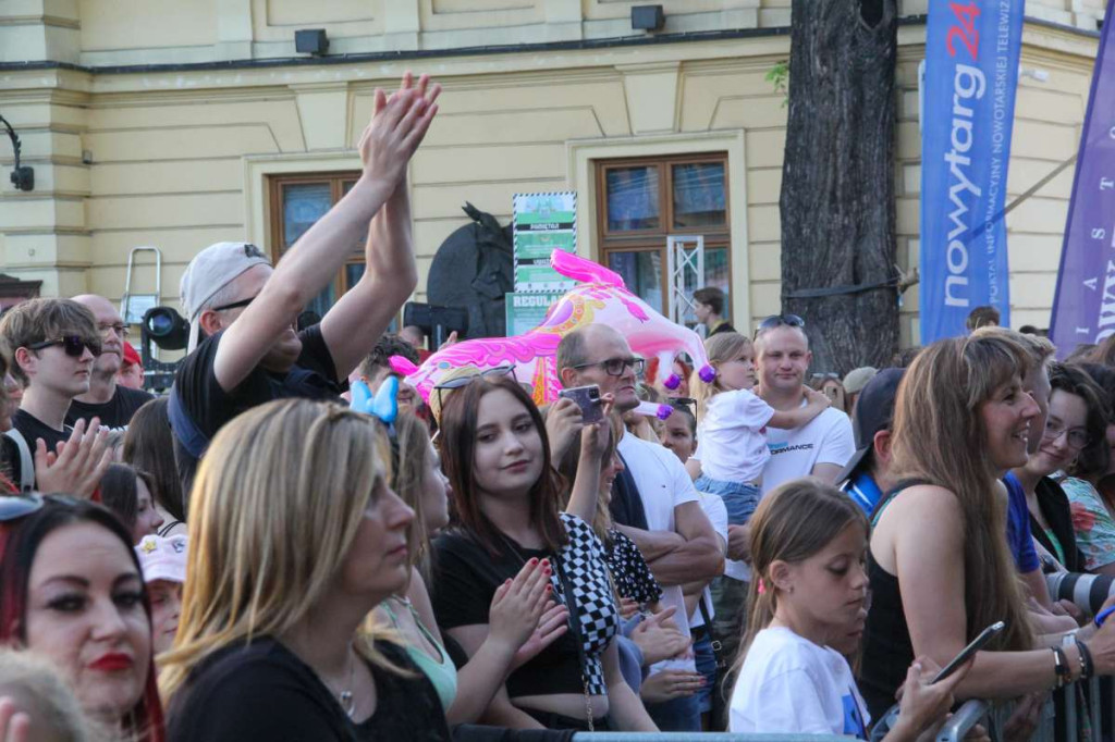 Koncert na Przywitanie Lata