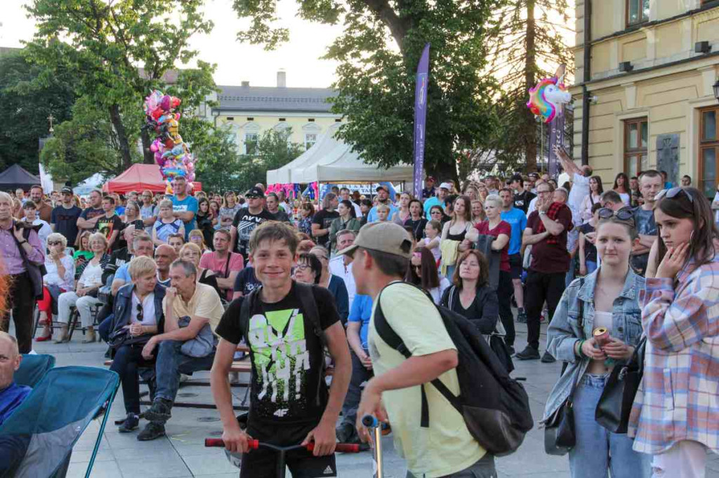 Koncert na Przywitanie Lata