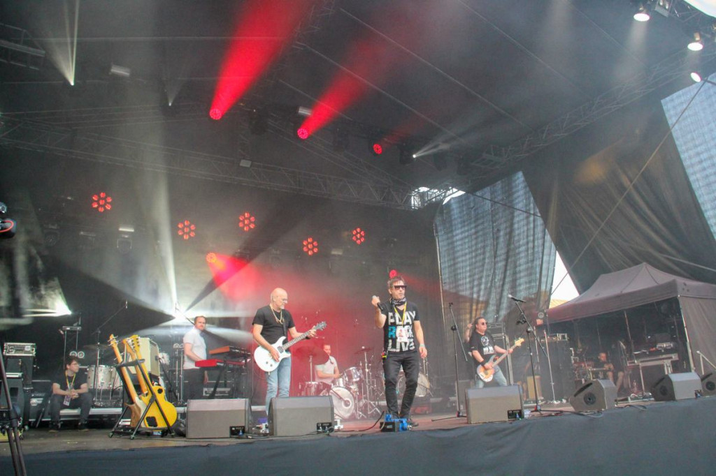 Koncert na Przywitanie Lata