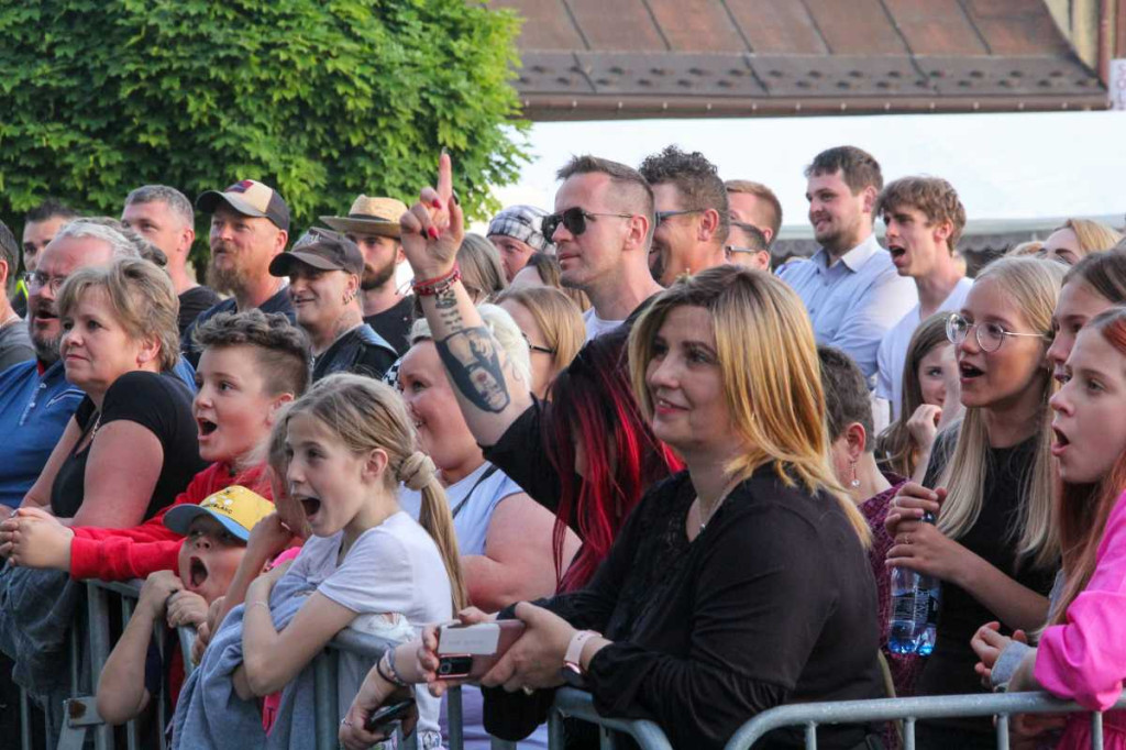 Koncert na Przywitanie Lata