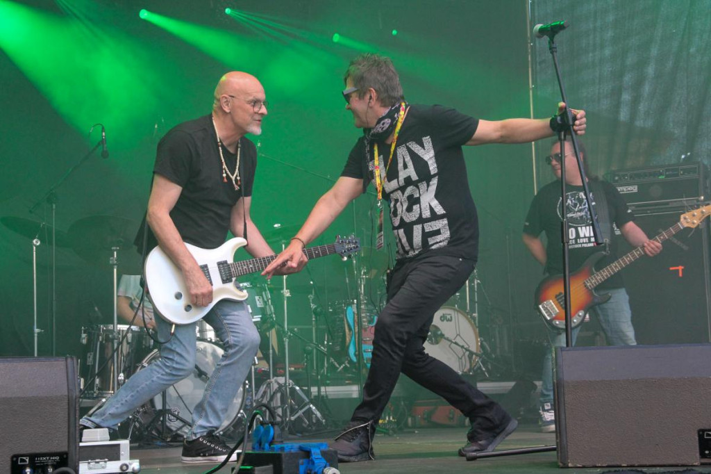 Koncert na Przywitanie Lata