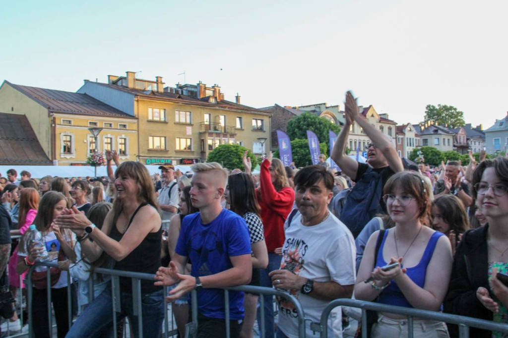 Koncert na Przywitanie Lata