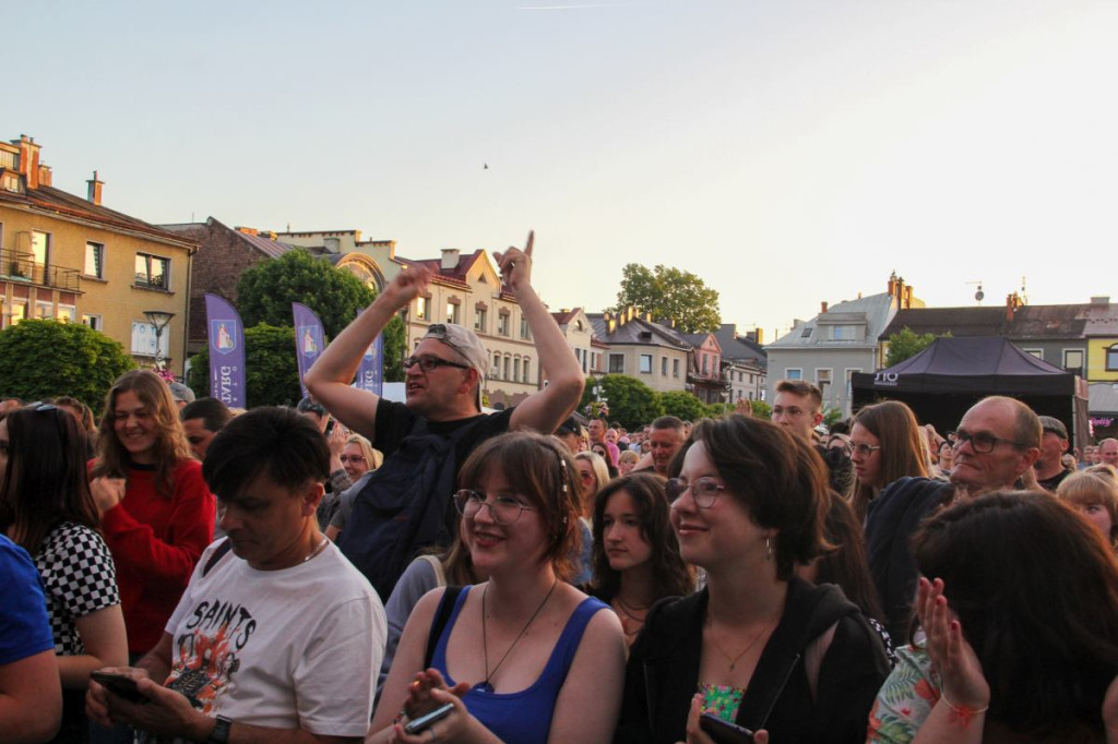 Koncert na Przywitanie Lata
