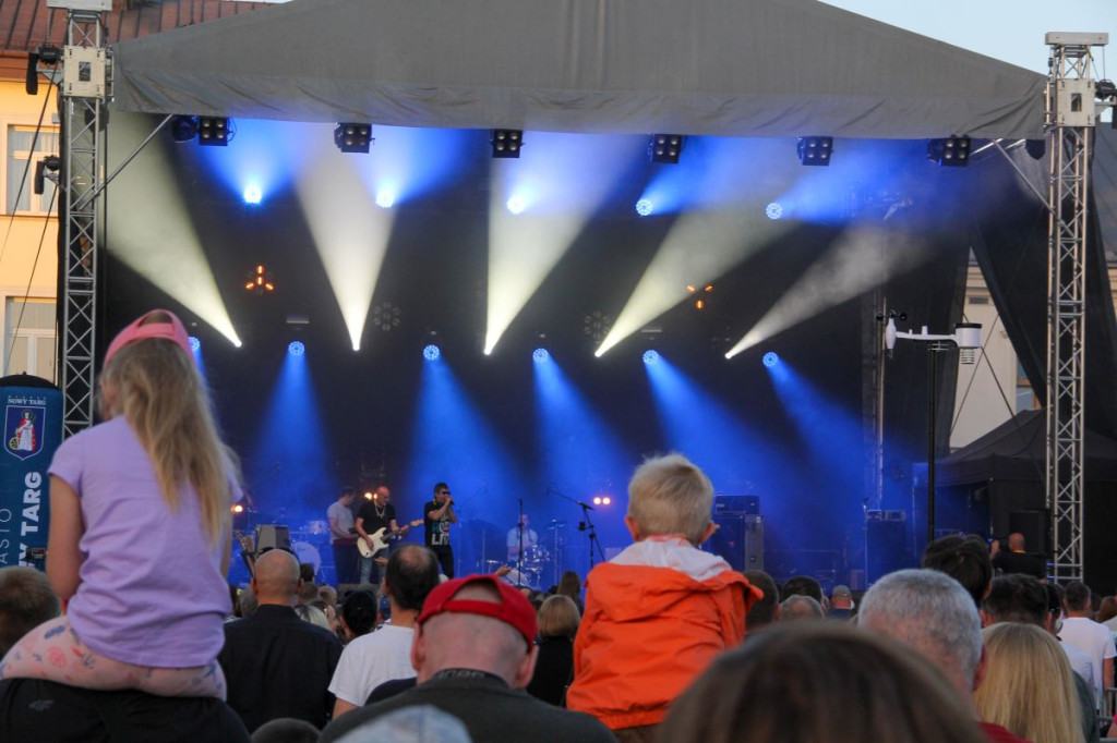 Koncert na Przywitanie Lata