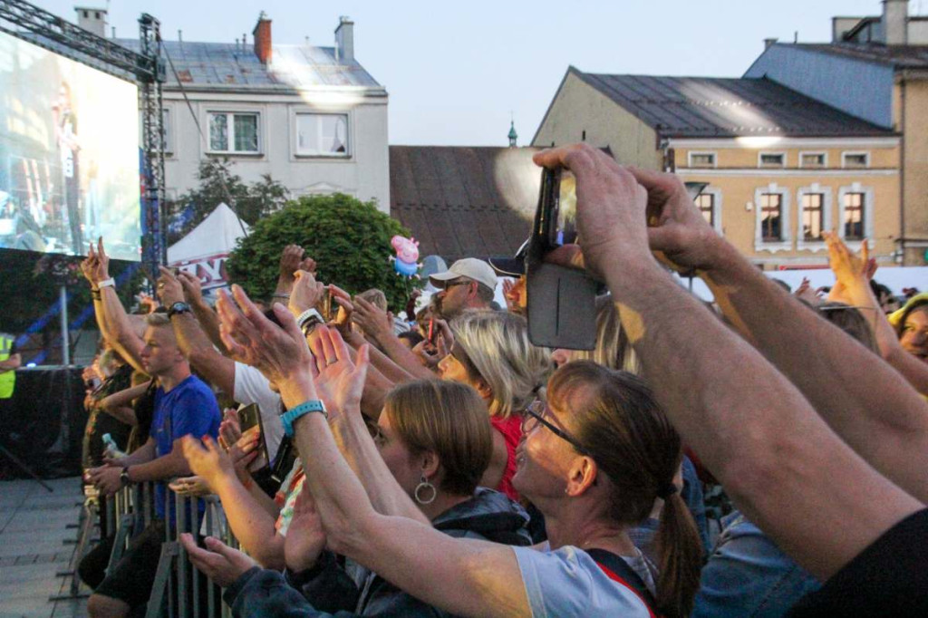 Koncert na Przywitanie Lata