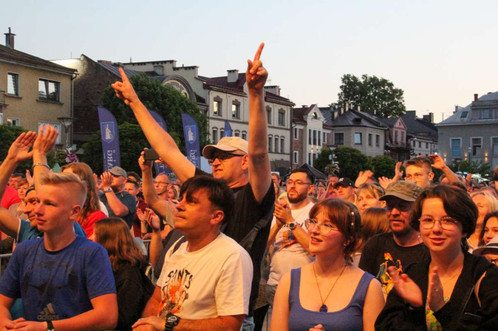 Koncert na Przywitanie Lata