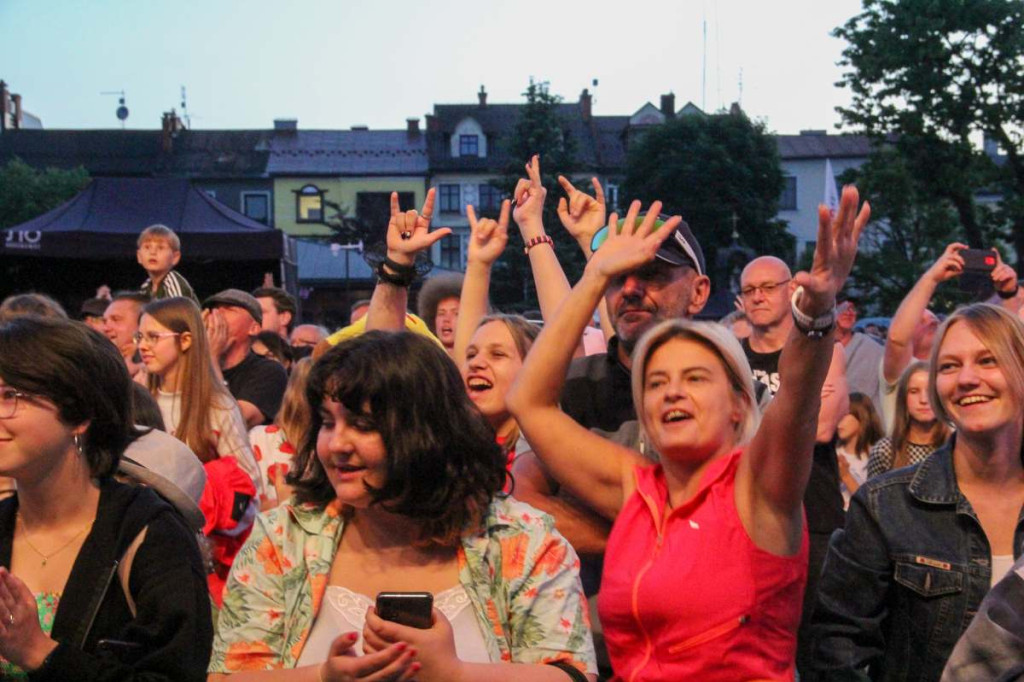 Koncert na Przywitanie Lata