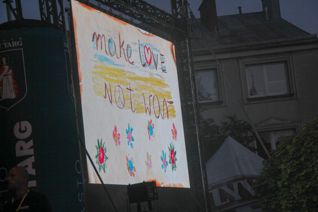 Koncert na Przywitanie Lata