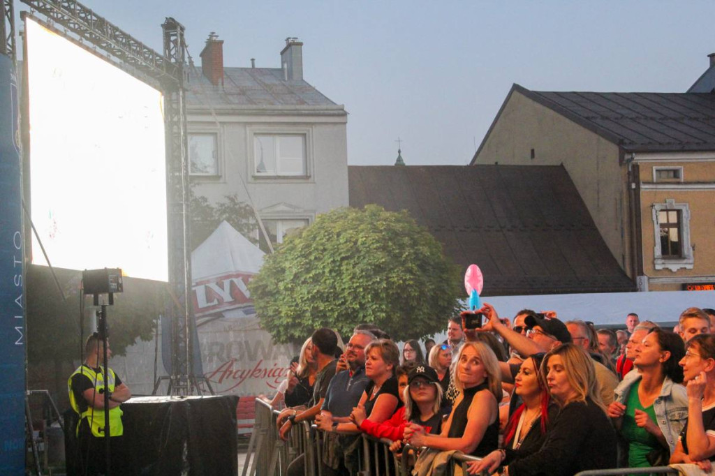 Koncert na Przywitanie Lata