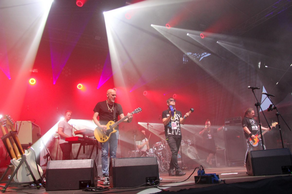 Koncert na Przywitanie Lata