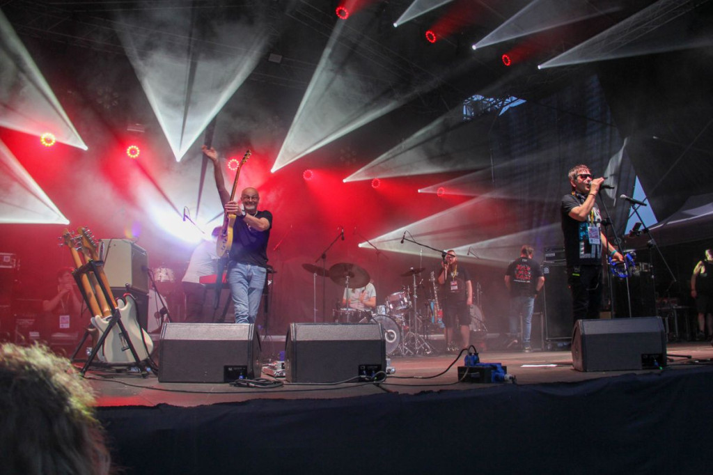 Koncert na Przywitanie Lata
