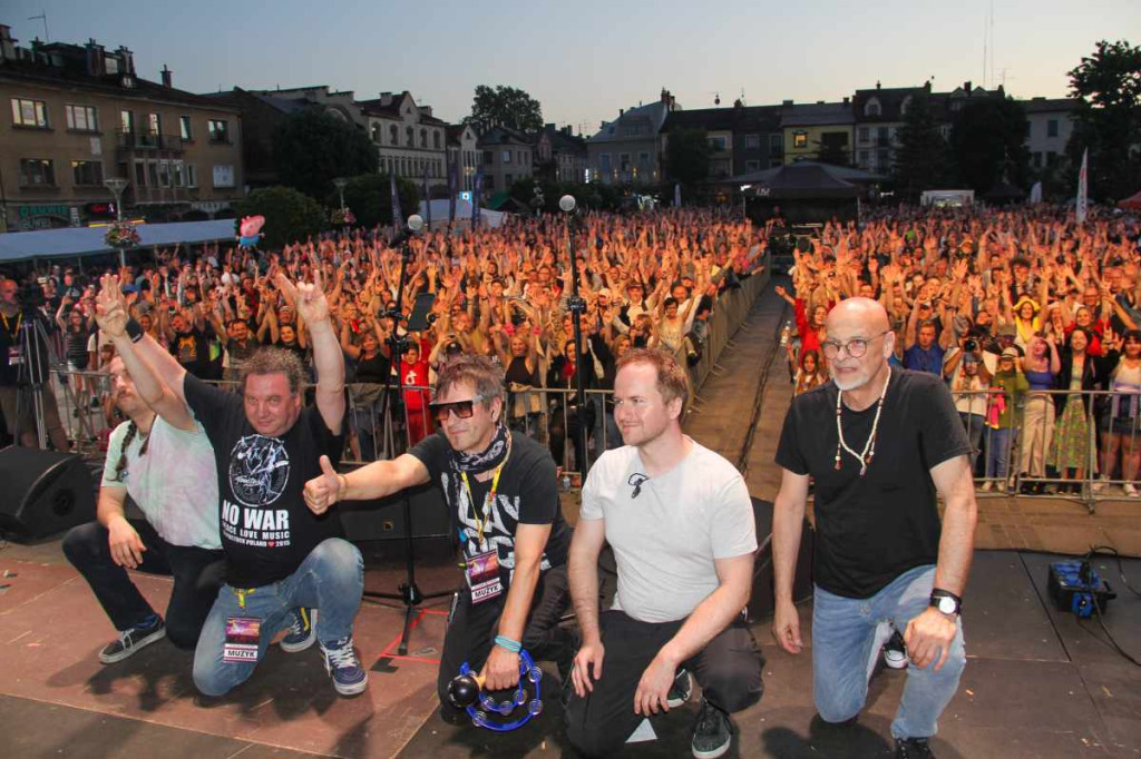Koncert na Przywitanie Lata