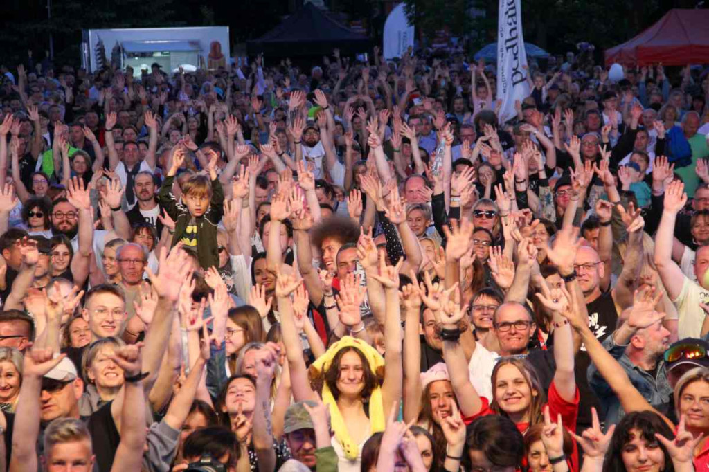 Koncert na Przywitanie Lata