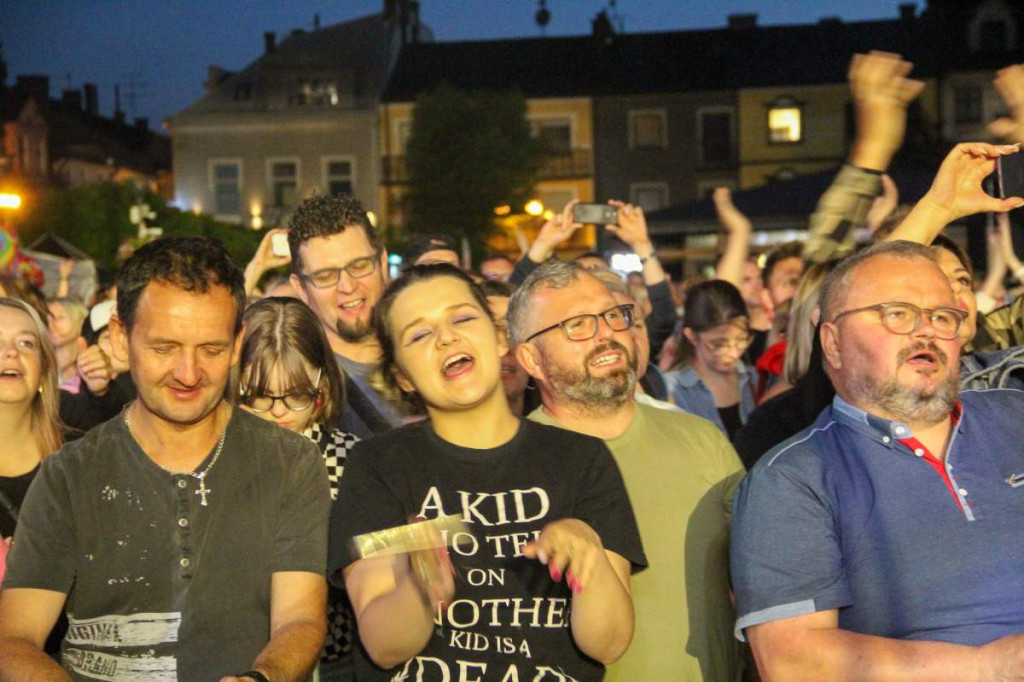 Koncert na Przywitanie Lata