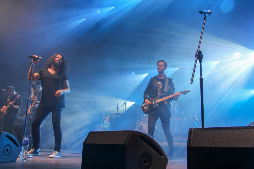 Koncert na Przywitanie Lata