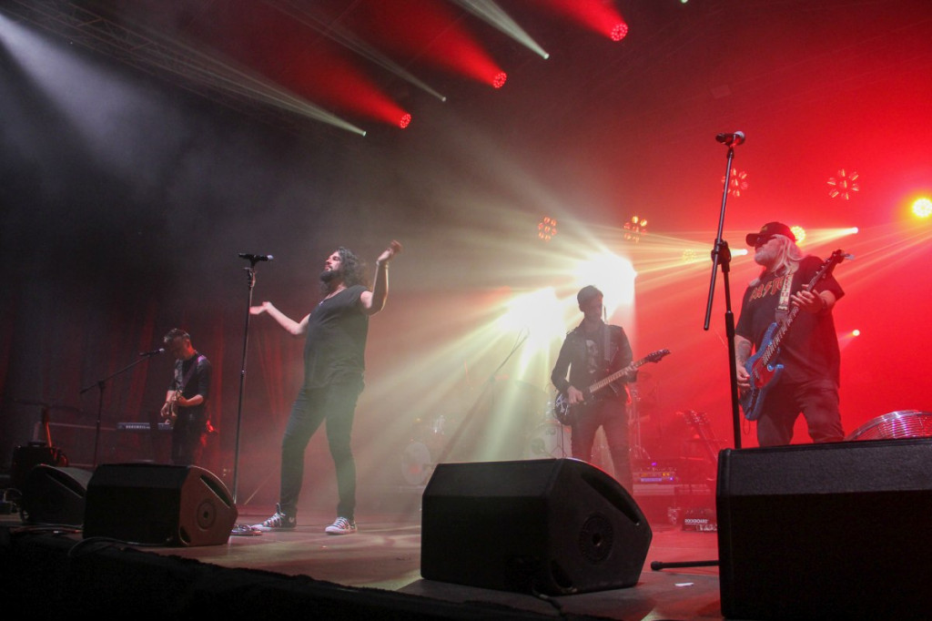 Koncert na Przywitanie Lata