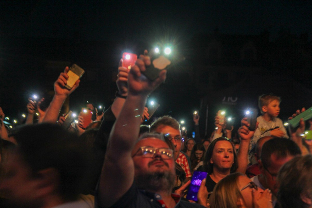 Koncert na Przywitanie Lata