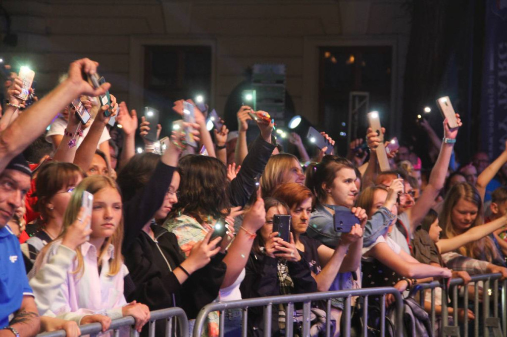 Koncert na Przywitanie Lata
