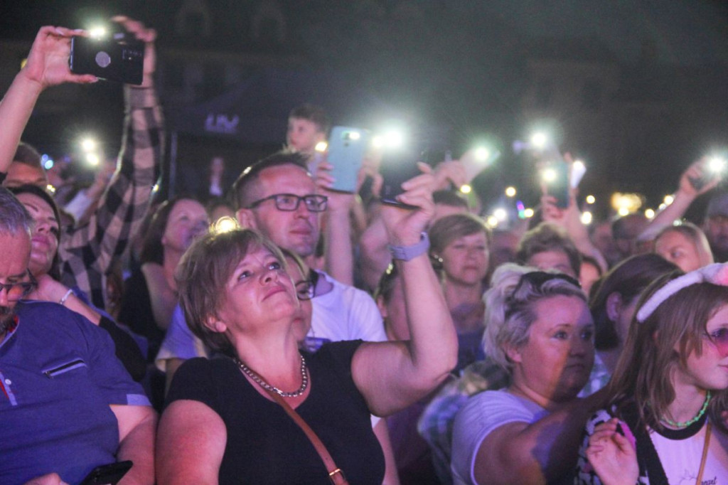 Koncert na Przywitanie Lata