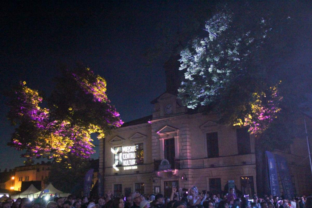 Koncert na Przywitanie Lata