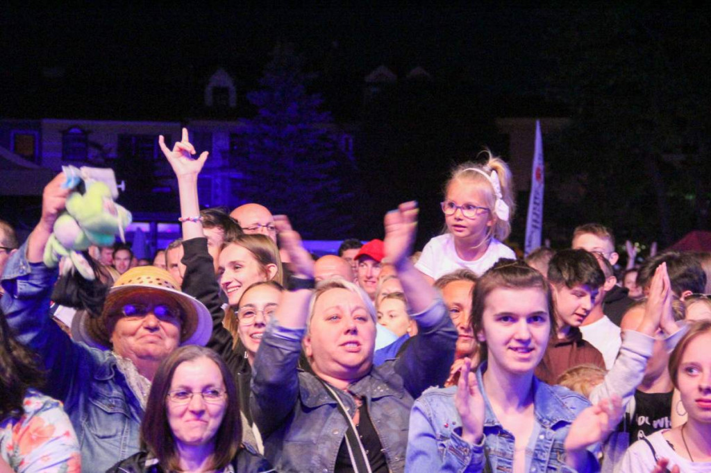 Koncert na Przywitanie Lata