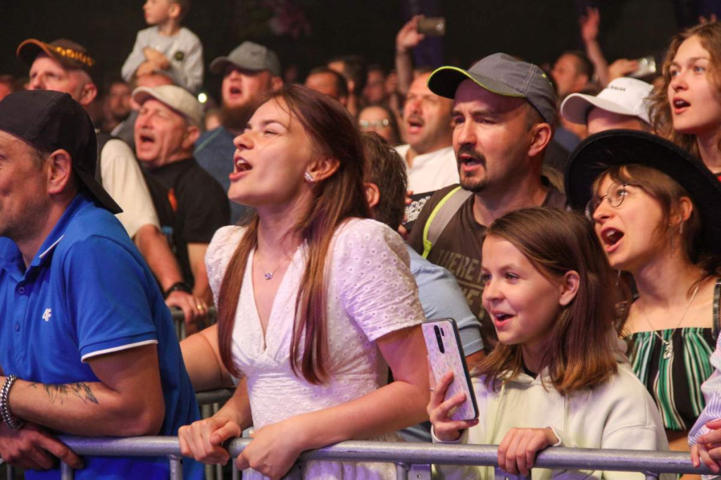 Koncert na Przywitanie Lata