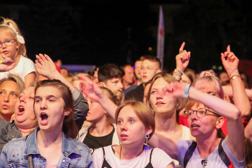 Koncert na Przywitanie Lata