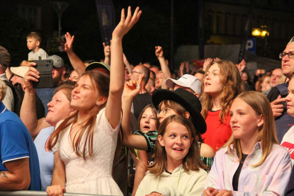 Koncert na Przywitanie Lata