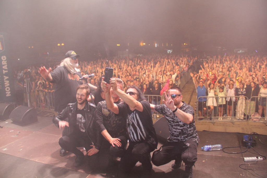 Koncert na Przywitanie Lata