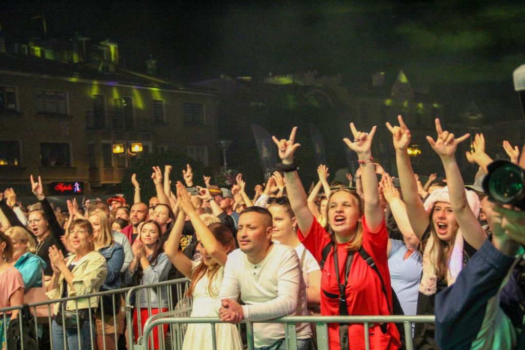 Koncert na Przywitanie Lata