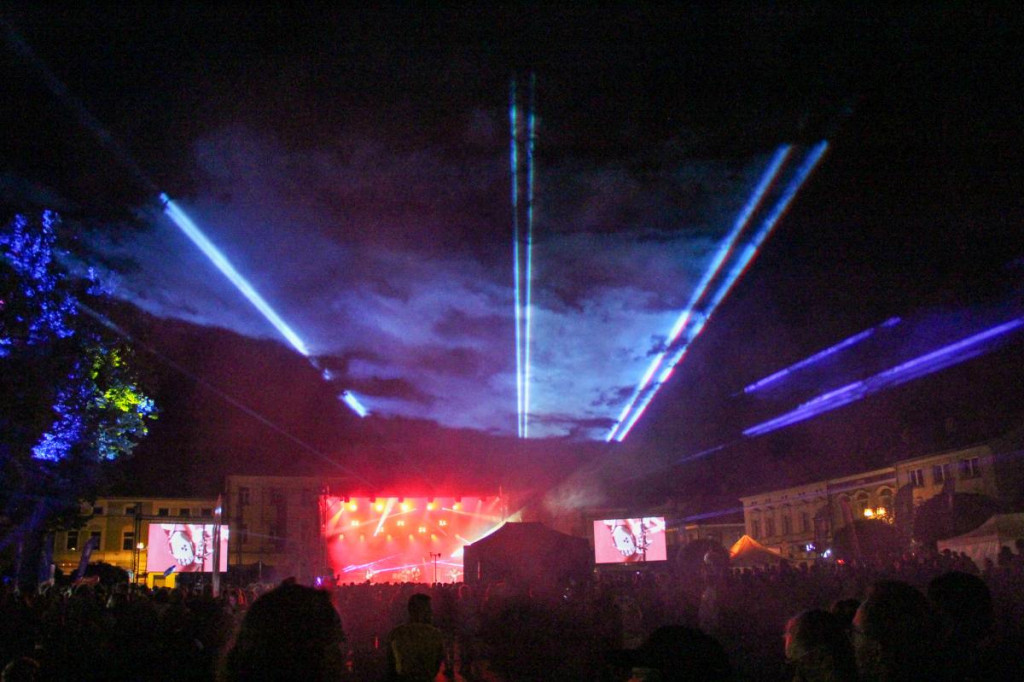 Koncert na Przywitanie Lata