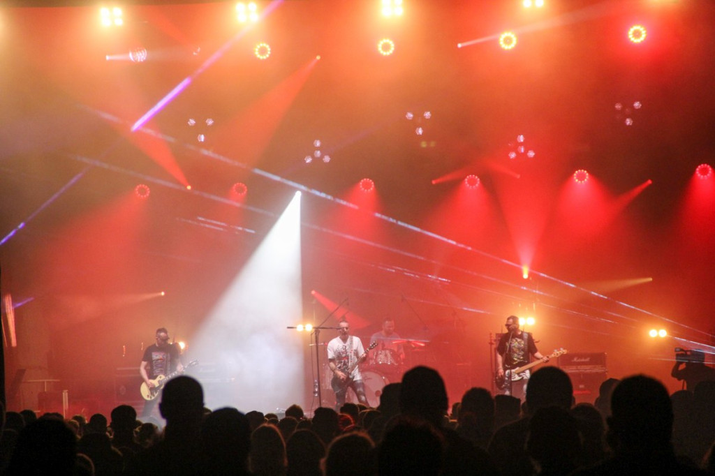 Koncert na Przywitanie Lata