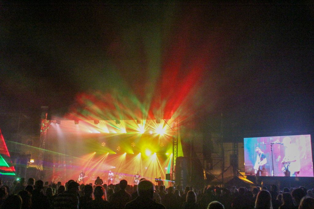 Koncert na Przywitanie Lata