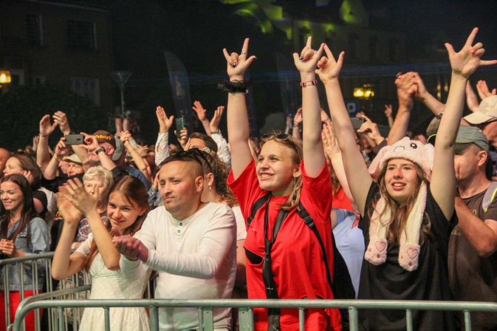 Koncert na Przywitanie Lata
