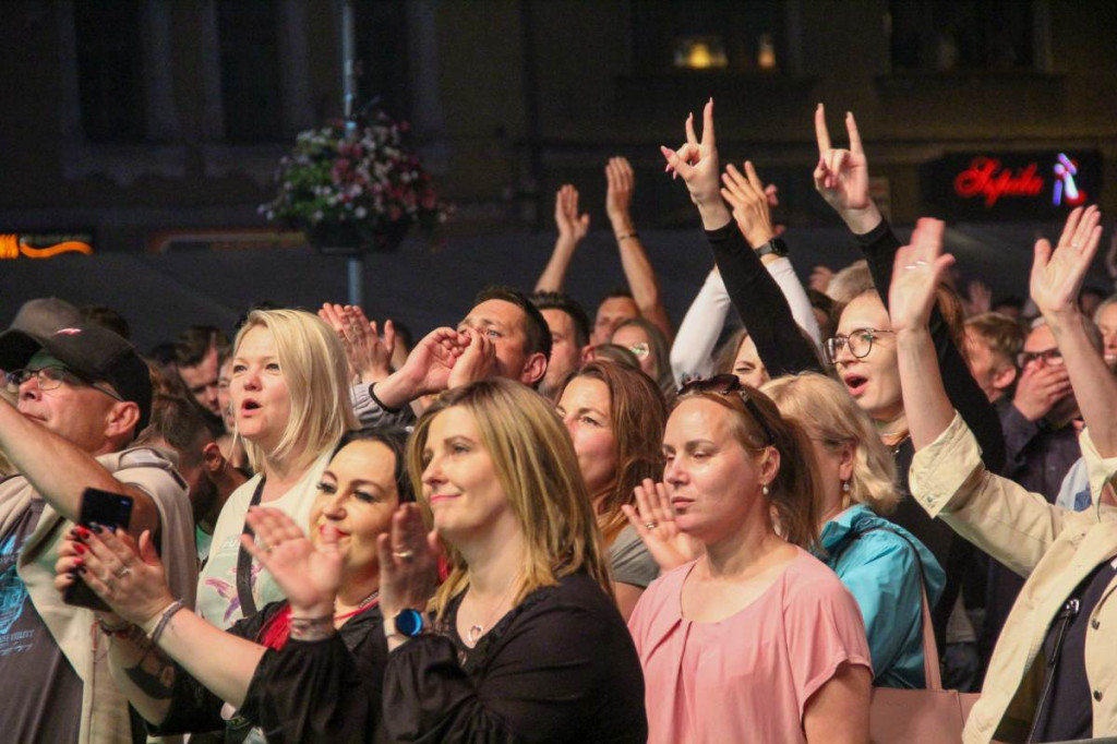 Koncert na Przywitanie Lata