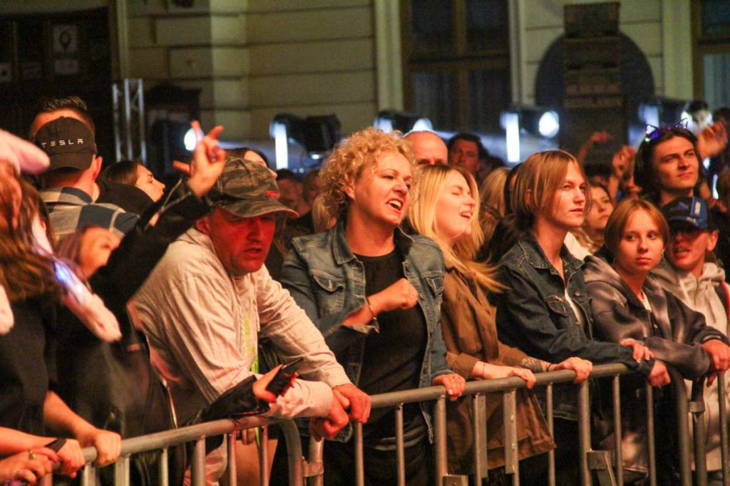 Koncert na Przywitanie Lata