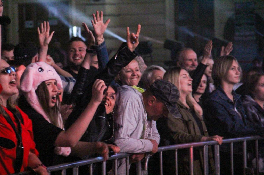 Koncert na Przywitanie Lata
