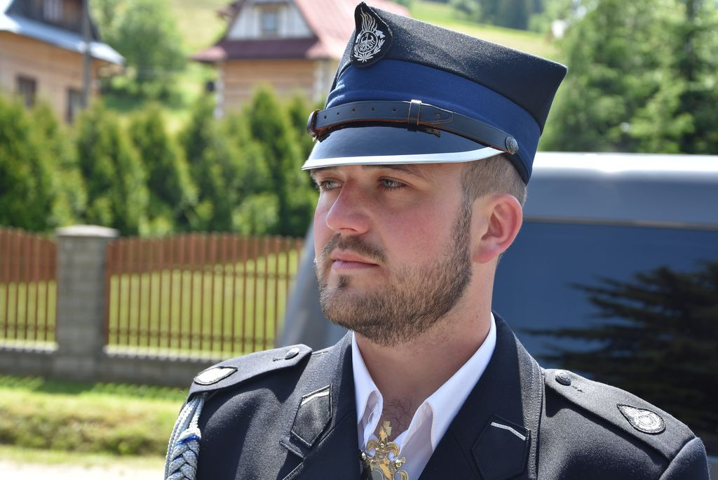 OSP Ratułów Górny z nowymi samochodami