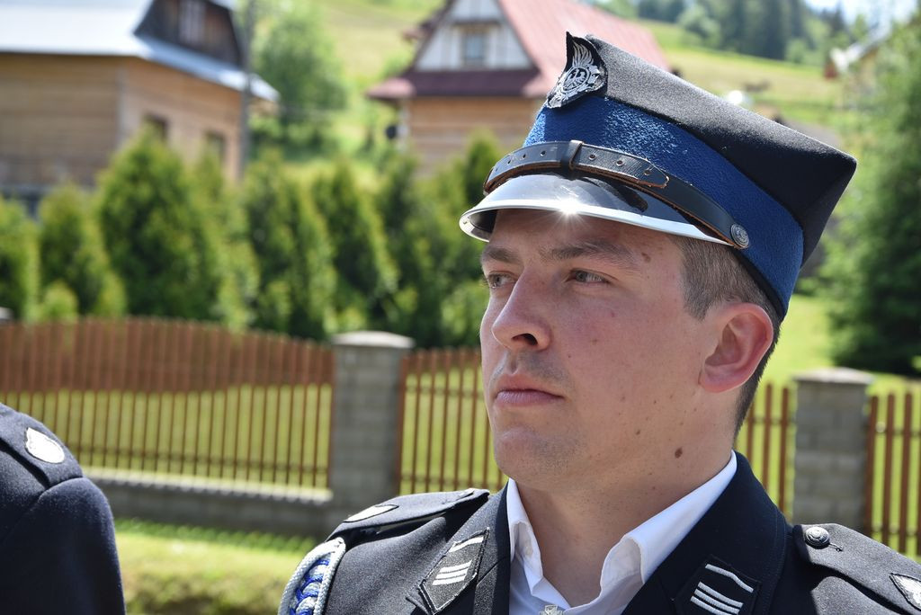 OSP Ratułów Górny z nowymi samochodami