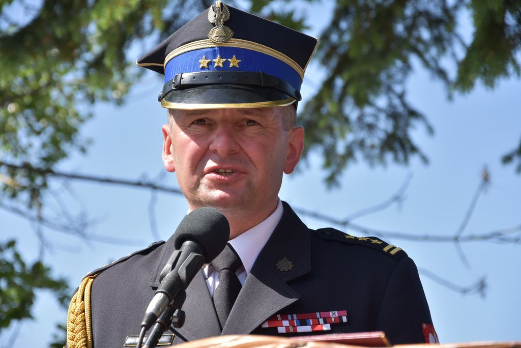OSP Ratułów Górny z nowymi samochodami