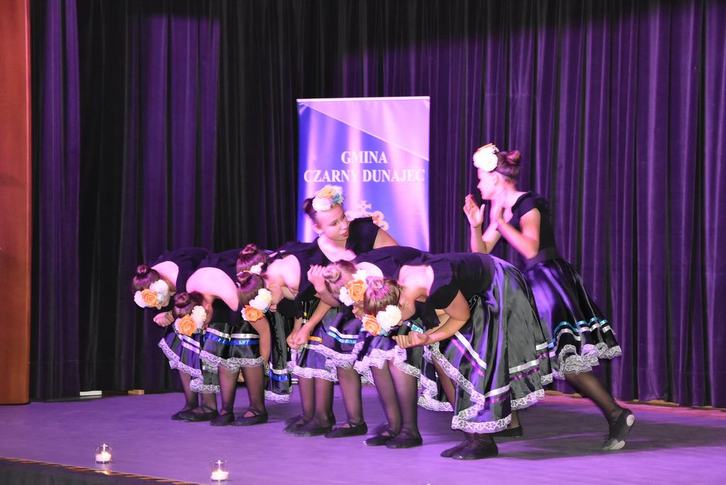 Czarny Dunajec. Gala sportu