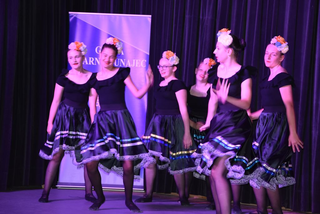 Czarny Dunajec. Gala sportu