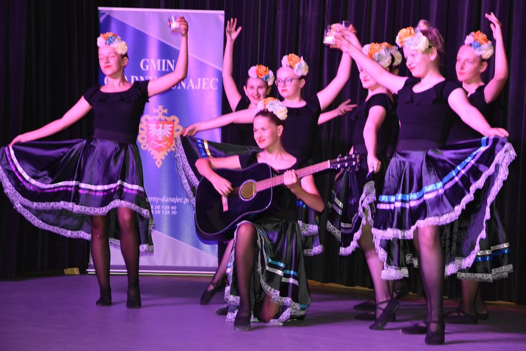 Czarny Dunajec. Gala sportu