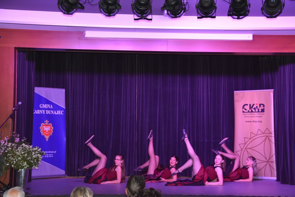 Czarny Dunajec. Gala sportu