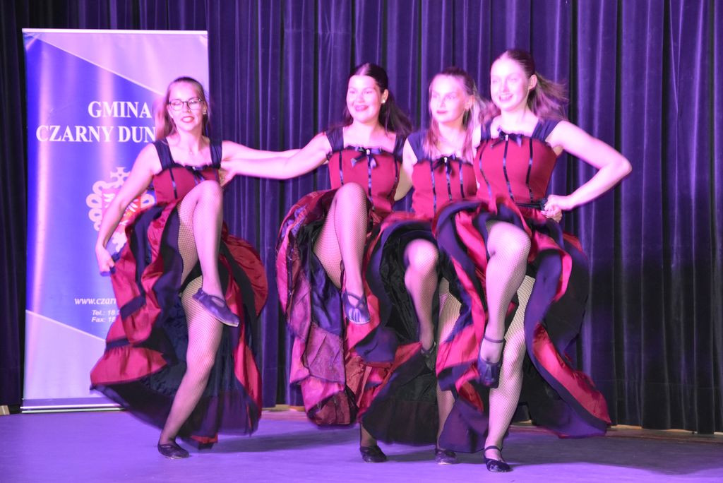 Czarny Dunajec. Gala sportu