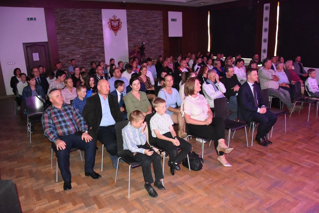 Czarny Dunajec. Gala sportu