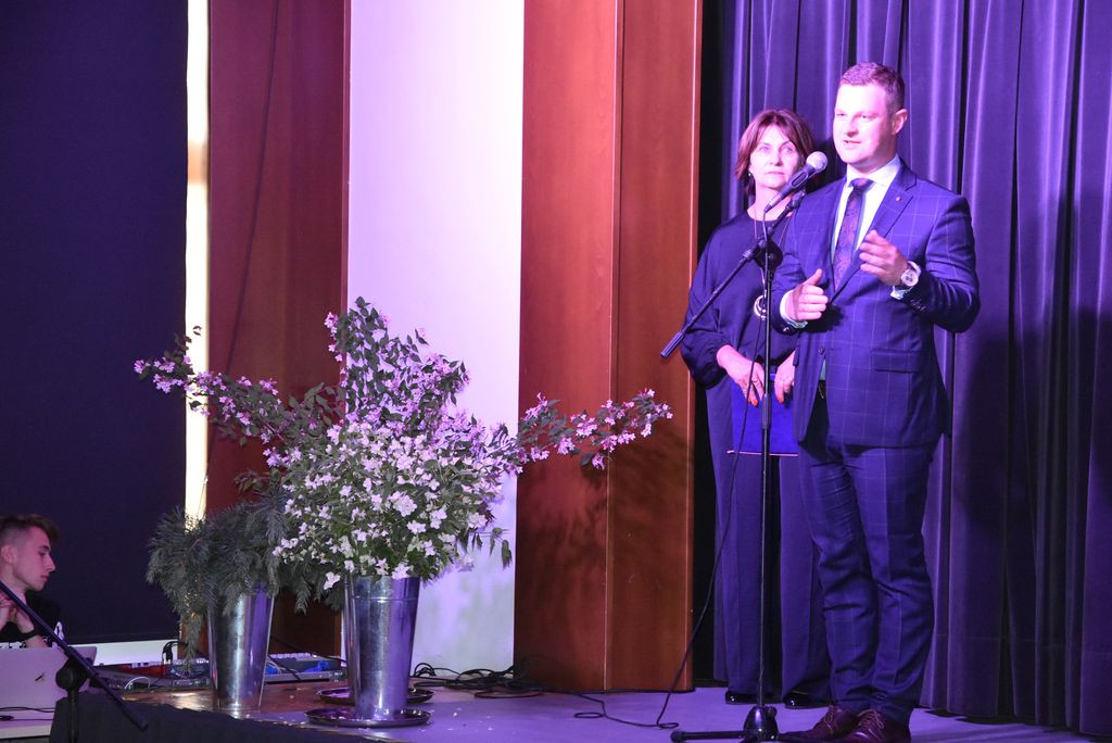 Czarny Dunajec. Gala sportu