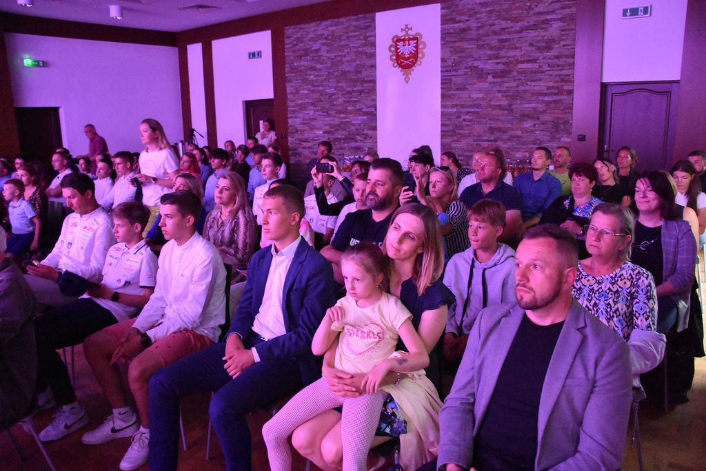 Czarny Dunajec. Gala sportu